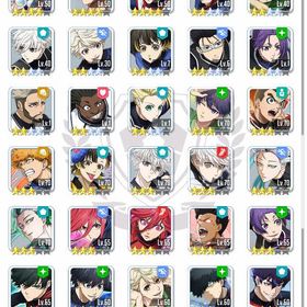 ブルーロックPWC 総戦力400兆越え 潔推し引退垢 | ブルーロックPWCのアカウントデータ、RMTの販売・買取一覧