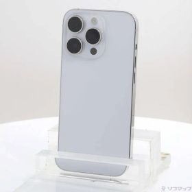 〔中古品〕 iPhone14 Pro 128GB シルバー MQ013J／A SIMフリー【348】