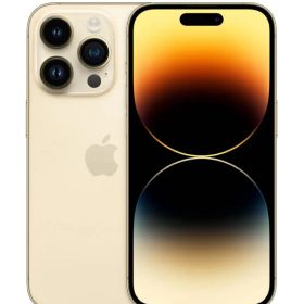 Apple iPhone 14 Pro ゴールド【SIMフリー】美品