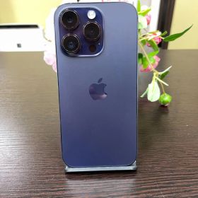 iPhone 14Pro 128GB パープル 国内版SIMフリー送料無料