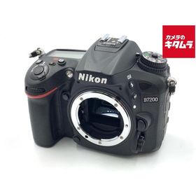 【中古】 【並品】 ニコン D7200 ボディ