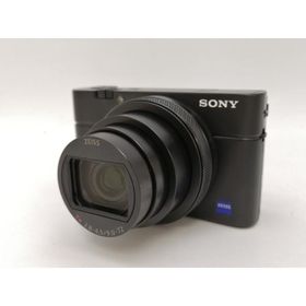 【中古】SONY Cyber-Shot DSC-RX100M7【新宿2】保証期間１ヶ月【ランクA】