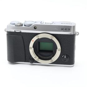 《良品》FUJIFILM X-E3 ボディ
