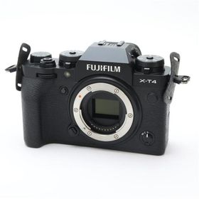 《良品》FUJIFILM X-T4 ボディ