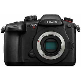 Panasonic｜パナソニック LUMIX GH5 II ミラーレス一眼カメラ DC-GH5M2 [ボディ単体]