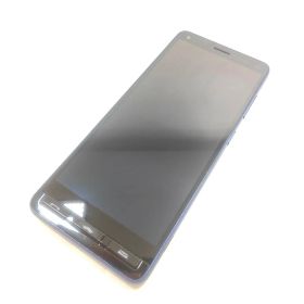 A001KC 32GB ブルー かんたんスマホ２