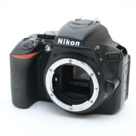 【中古】 《難有品》 Nikon D5600 ボディ [ デジタルカメラ ]
