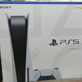 プレイステーション5本体 SFI-1200A01 SONY