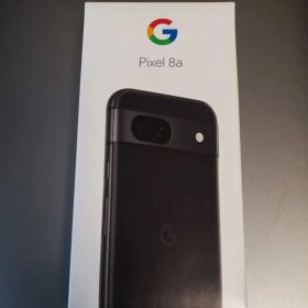 【新品】Google Pixel 8a 128GB SIMフリー