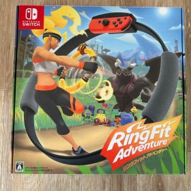 【値下げ中‼️】NINTENDO Switchリングフィットアドベンチャー 正規品