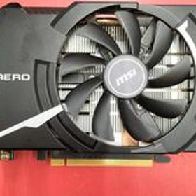 グラフィックボード GTX1660 AERO ITX 6G OC MSI