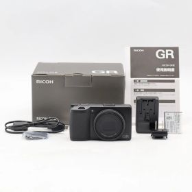 RICOH GR III デジタルカメラ ショット数2654枚