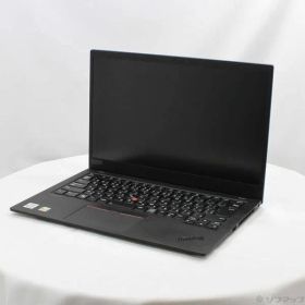 〔中古品〕 ThinkPad X1 Carbon Gen 8 20UASATB01【251】