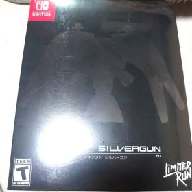 レイディアントシルバーガン(海外限定版)