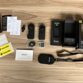 Insta360 ONE X アクションカメラ SDカード128GB