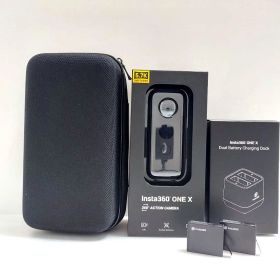 Insta360 ONE X 本体セット バッテリー2個＋充電器付き・箱あり