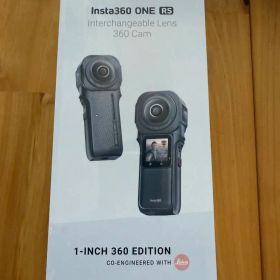 Insta360 ONE RS 1インチ 360度版 CINRSGP/D