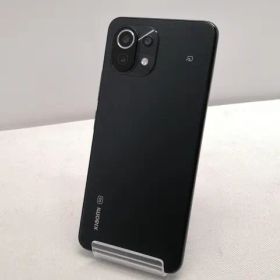スマートフォン本体 Mi 11 Lite 5G Black 6GB/128GB Mi 11 Lite 5G