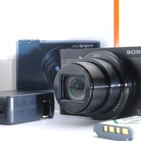 ■極上品■ SONY（ソニー） Cyber-shot DSC-WX500｜高倍率ズーム搭載！コンパクトなのに高画質！