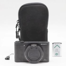 DSC-WX500 BC ブラック