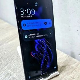 SIMフリー 本体 AQUOS R 5G 256 GB 072G ブラックレイ AQUOS R5G｜価格