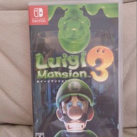 ルイージマンション3 Nintendo Switch