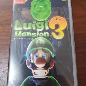 ルイージマンション3 Switch
