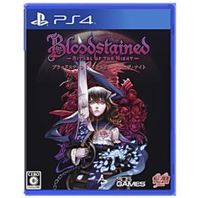 〔中古品〕 Bloodstained：Ritual of the Night〔中古品〕 Bloodstained：Ritual of the Night