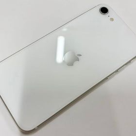 セイモバイル★国内 SIMフリー iPhone SE(第2世代) 128GB ホワイト