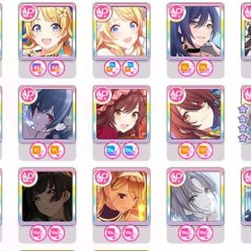 限定49種 ノクチル＆ストレイ多数アカウント | シャニマス(アイドルマスターシャイニーカラーズ)のアカウントデータ、RMTの販売・買取一覧