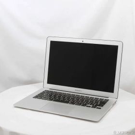 〔中古品〕 MacBook Air 13.3-inch Early-2015 MJVG2J／A Core_i5 1.6GHz 4GB SSD256GB 〔10.15 Catalina〕【349】