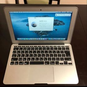 Apple MacBook Air 2015 11インチ 4GB 128GB