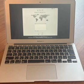 MacBook Air 2015本体