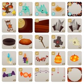 アイランドセット✨魔女の眠る島 | リヴリーアイランドのアイテム、RMTの販売・買取一覧