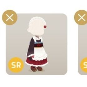 にじさんじコラボ服 3個 | リヴリーアイランドのアイテム、RMTの販売・買取一覧