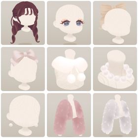 廃盤バラ売り⑰ 【Christmas Dinner Party】ホム | リヴリーアイランドのアイテム、RMTの販売・買取一覧