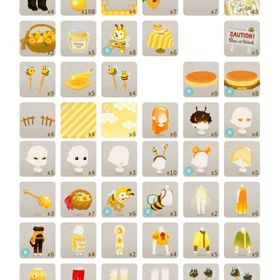 【廃盤ガチャ、バラ売り5】23年3月〜 | リヴリーアイランドのアイテム、RMTの販売・買取一覧