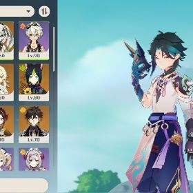 使わないので売ります | 原神のアカウントデータ、RMTの販売・買取一覧