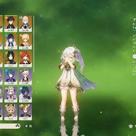 原神引退アカウント | 原神のアカウントデータ、RMTの販売・買取一覧