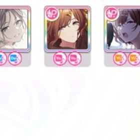 限定13種 限定ノクチル8種 ノクチル推しアカウント | シャニマス(アイドルマスターシャイニーカラーズ)のアカウントデータ、RMTの販売・買取一覧