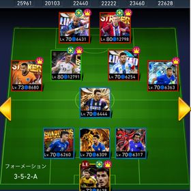 ハーランドアドリアーノなどカスタム5 | eFootball ウイコレのアカウントデータ、RMTの販売・買取一覧