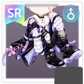 SR Super Kawaii Bat Boy | ピュアニスタのアイテム、RMTの販売・買取一覧