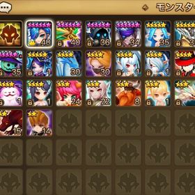 ゼラス | サマナーズウォーのアカウントデータ、RMTの販売・買取一覧