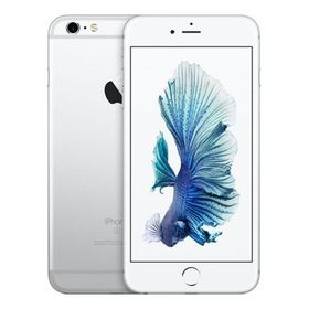iPhone6s Plus[64GB] SIMロック解除 SoftBank シルバー【安心 …