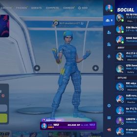 【元pro引退垢】現proフレンド.現pr400グランドファイナル出場経験あり垢限定スキン多数 | フォートナイト(Fortnite)のアカウントデータ、RMTの販売・買取一覧