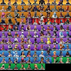 ブラックナイト│エリエジェ│止まらぬ笑い│ | フォートナイト(Fortnite)のアカウントデータ、RMTの販売・買取一覧