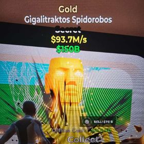 激レア（金クモ） | フォートナイト(Fortnite)のアカウントデータ、RMTの販売・買取一覧