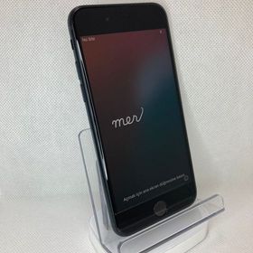 バテッリ82％iPhone SE 第3世代 ミッドナイト 128GB SIMフリー美品当日発送