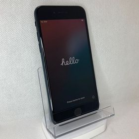 バテッリ85％iPhone SE 第3世代 ミッドナイト 128GB SIMフリー超美品当日発送