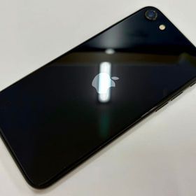 セイモバイル★国内SIMフリー iPhone SE(第3世代) 64GB ミッドナイト
